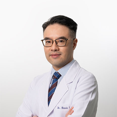 Dr Gavin J. Chan