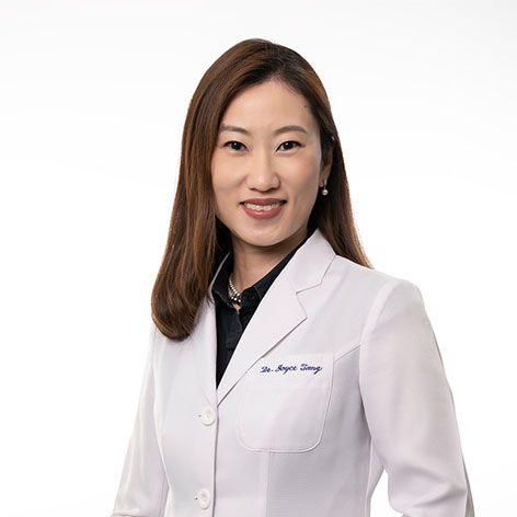 Dr Joyce W. S. Tang